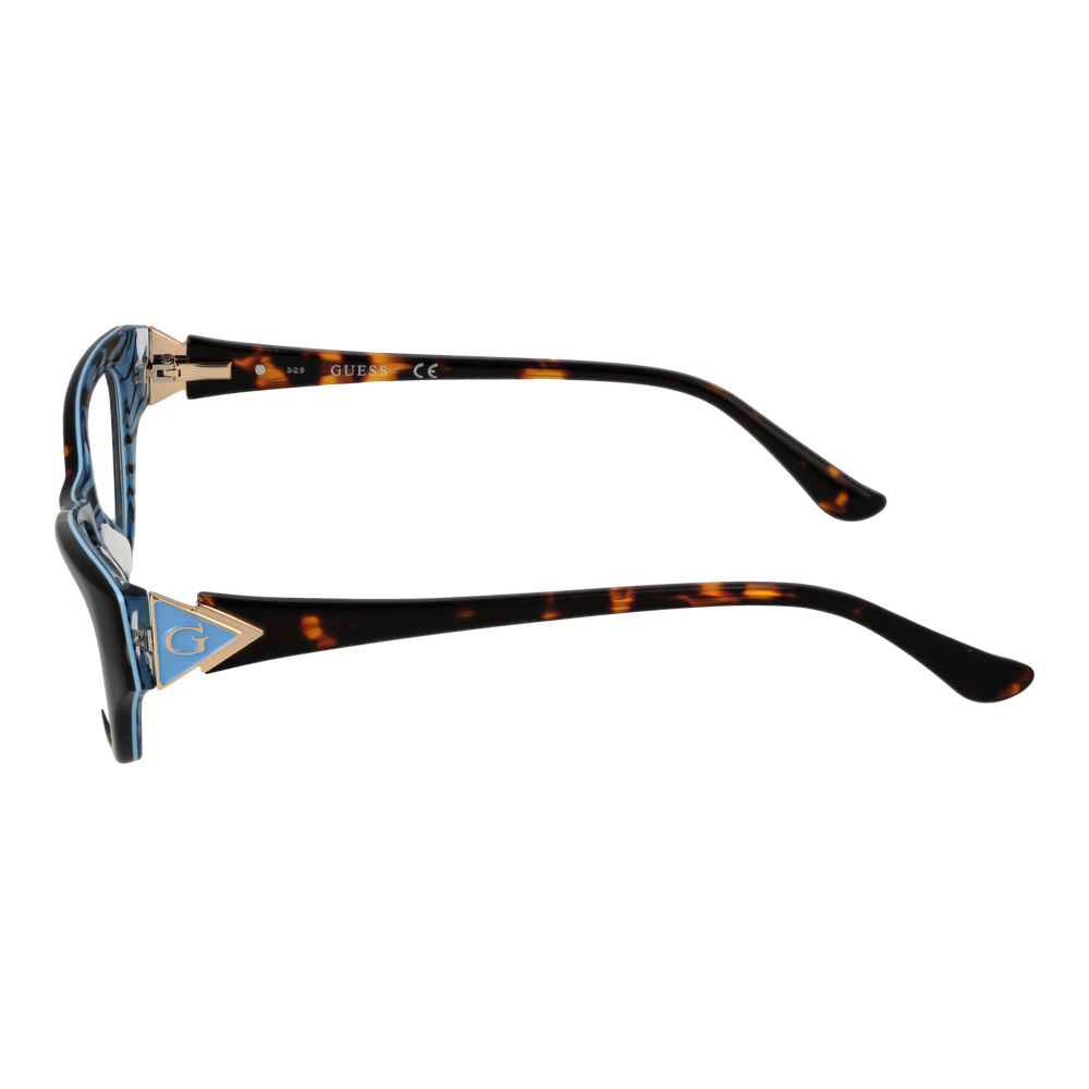 Guess Bruine Dames Optische Monturen