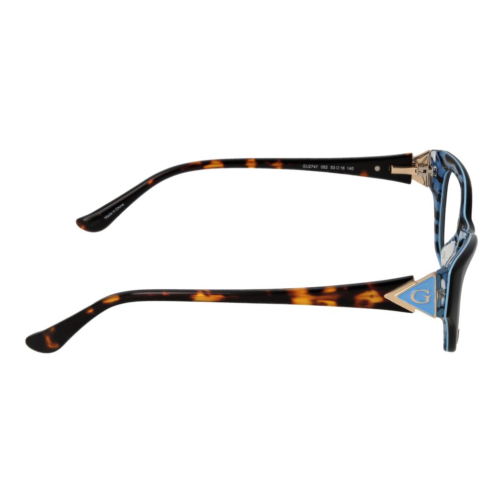 Guess Bruine Dames Optische Monturen
