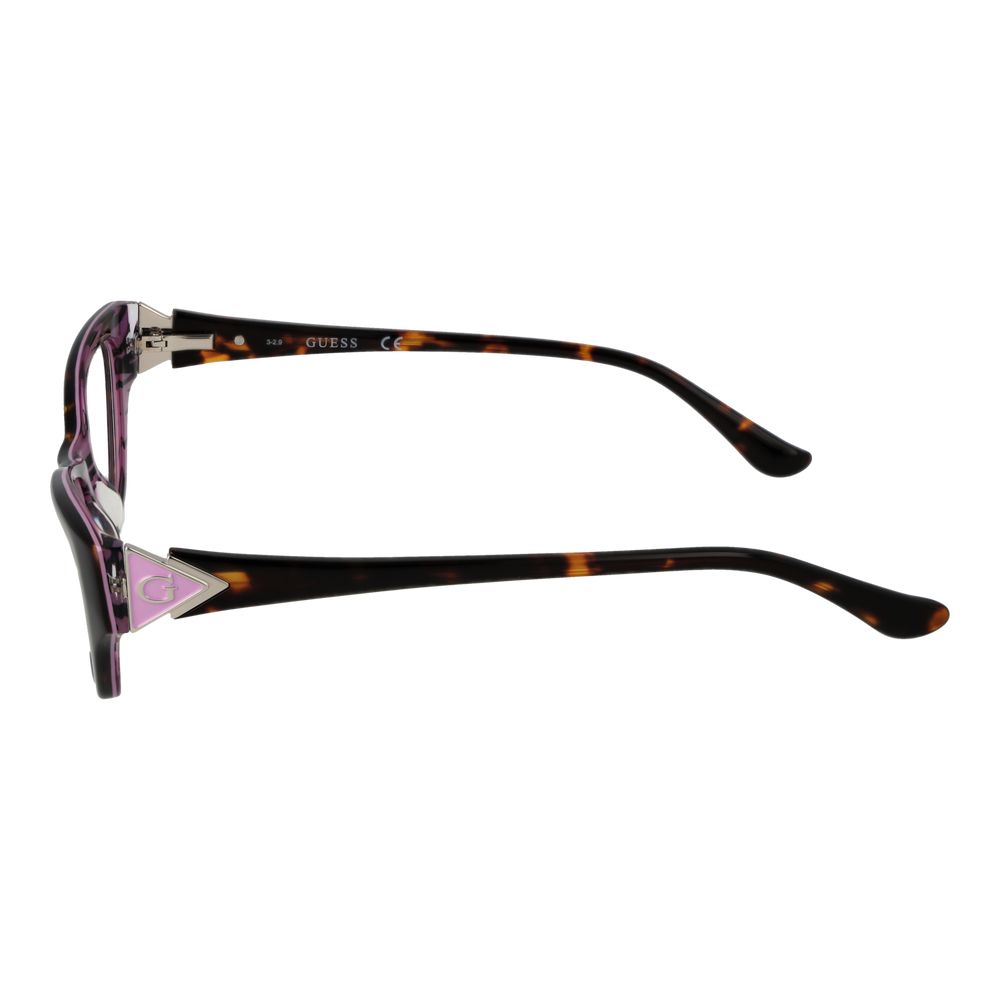 Montures optiques Guess Brown pour femmes