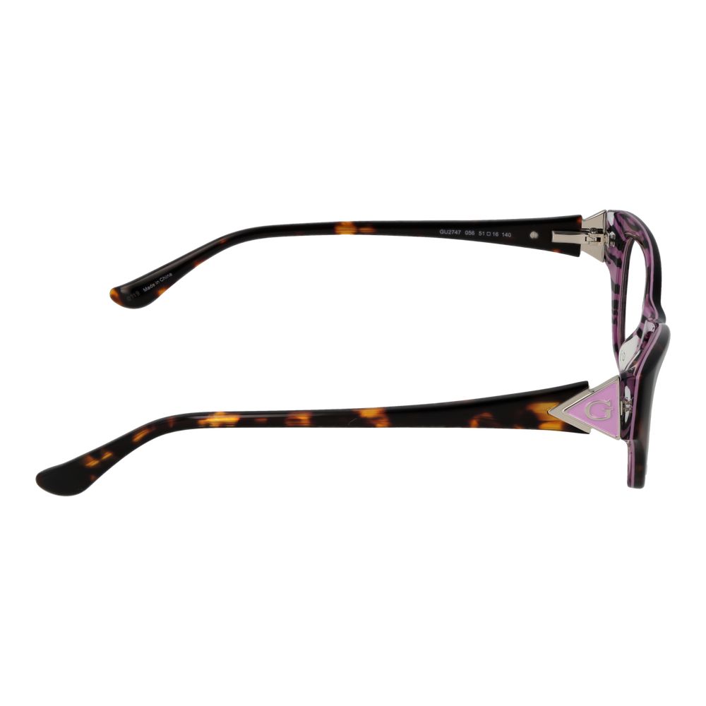 Montures optiques Guess Brown pour femmes