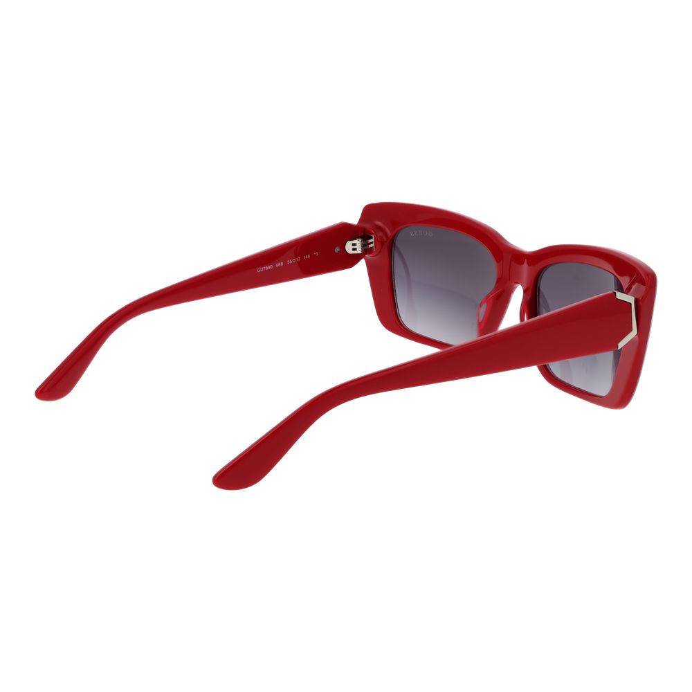 Guess Rode Dames Zonnebril