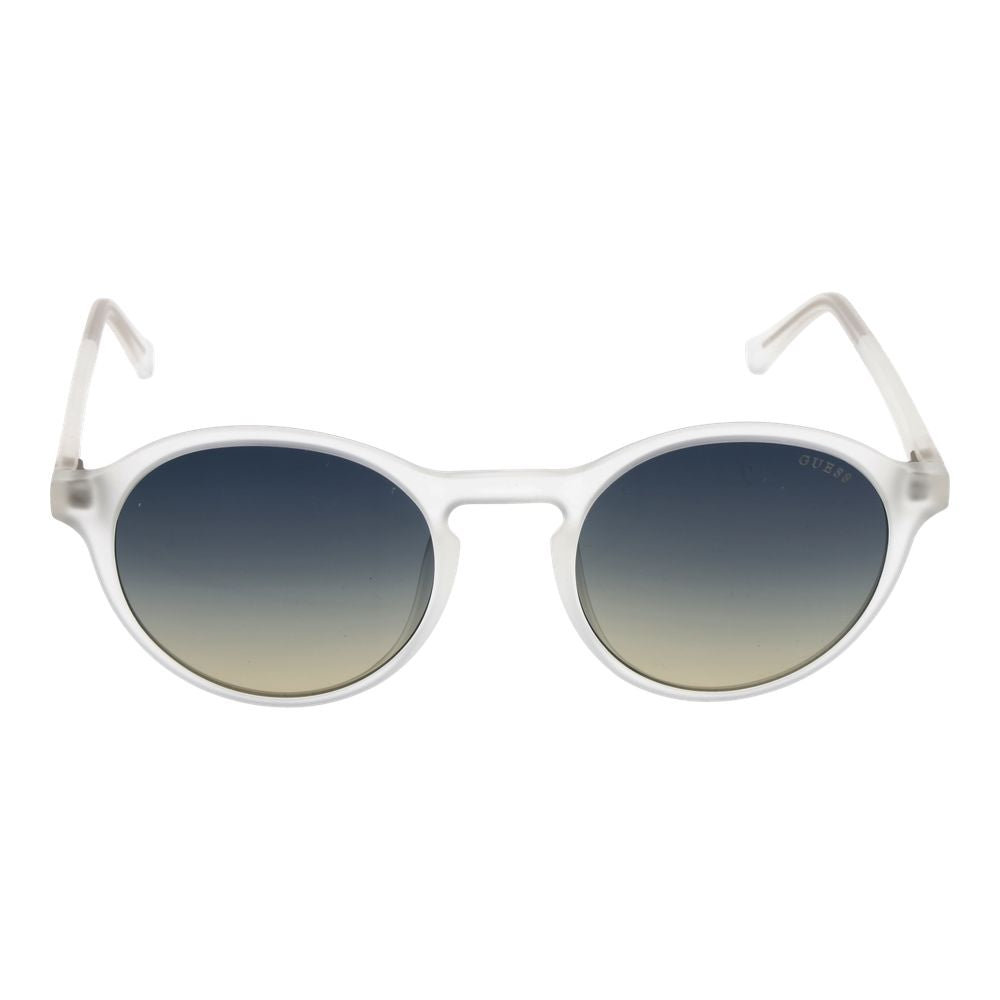 Guess Witte Heren Zonnebril