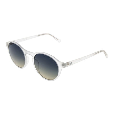 Guess Witte Heren Zonnebril