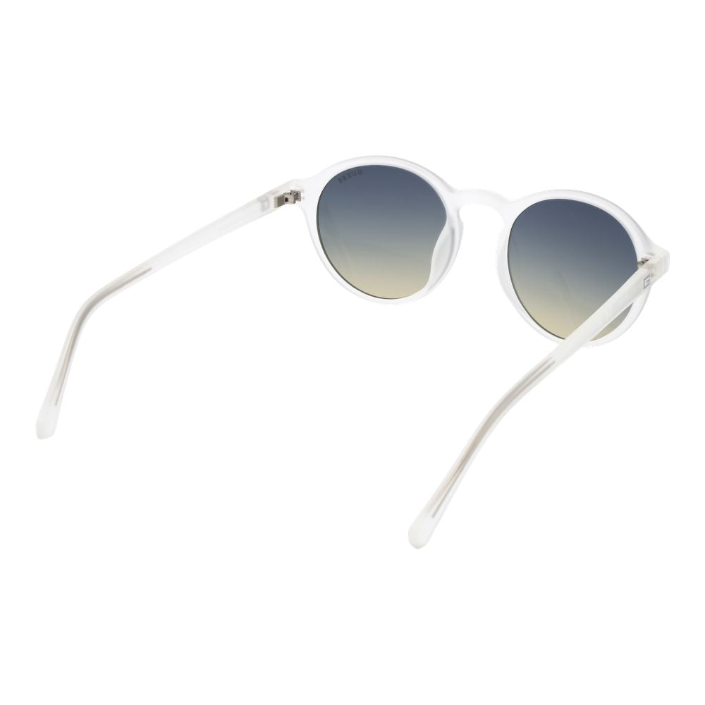 Guess Witte Heren Zonnebril
