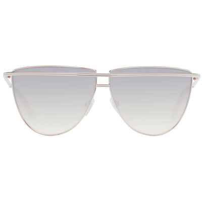 Guess Rose Gold Women Sunglass