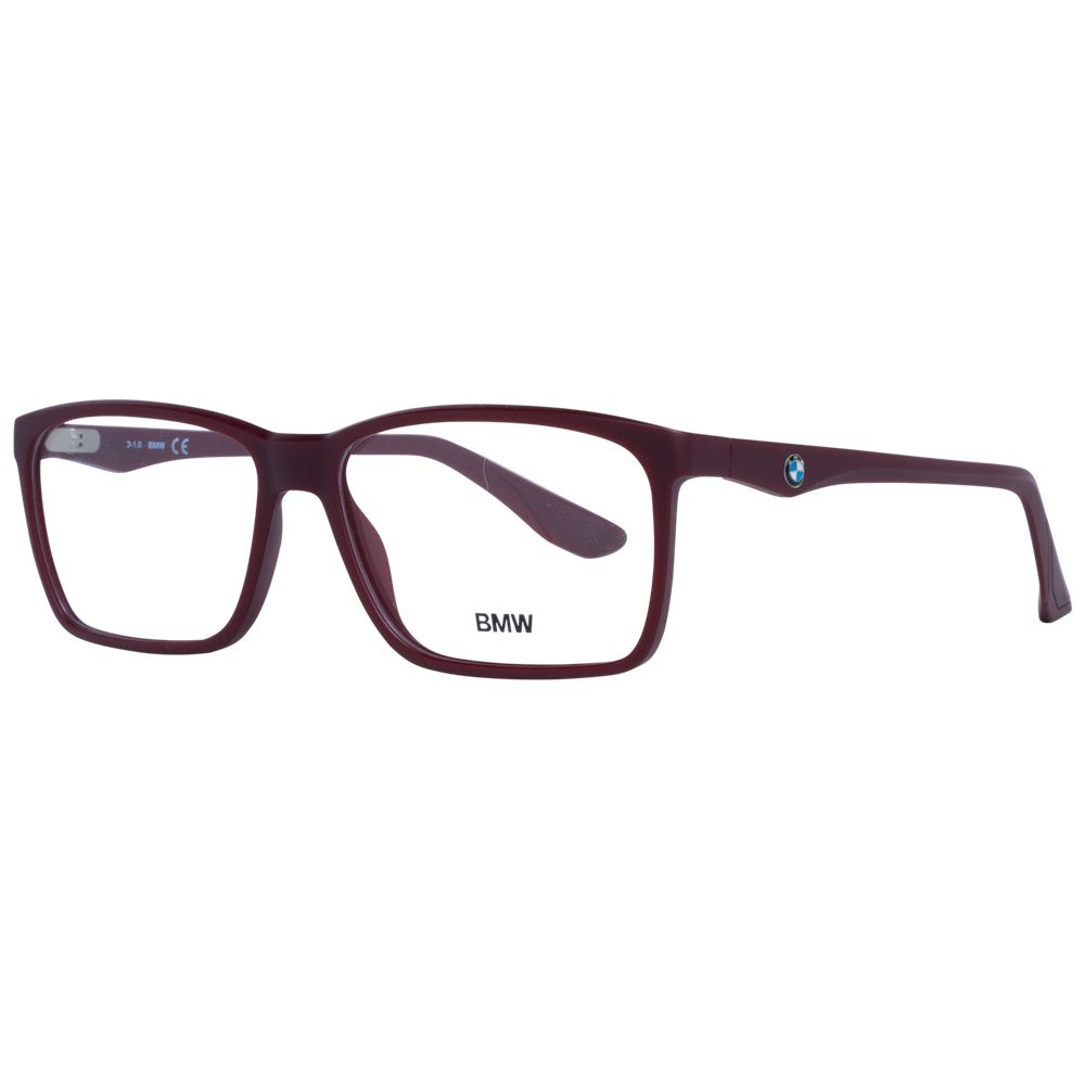 BMW Burgundy Heren Optische Monturen