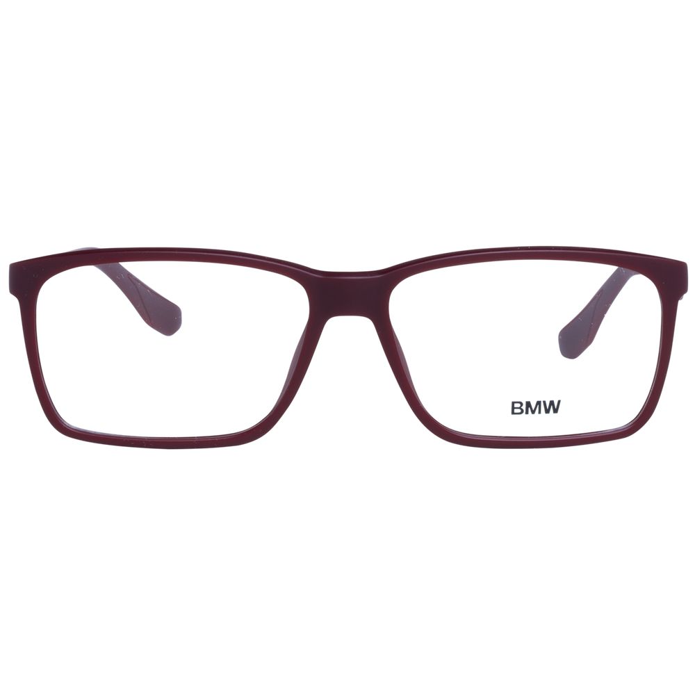 BMW Burgundy Heren Optische Monturen