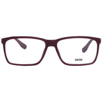 BMW Burgundy Heren Optische Monturen