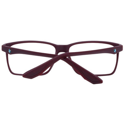 BMW Burgundy Heren Optische Monturen