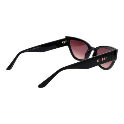 Lunettes de soleil Guess noires pour femmes