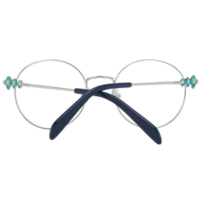 Montures de lunettes bleues pour femmes Emilio Pucci