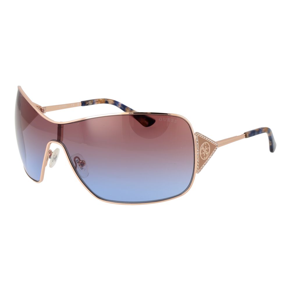 Guess Gouden Dames Zonnebril