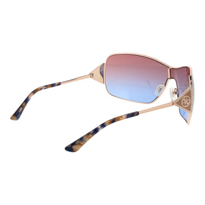 Guess Gouden Dames Zonnebril