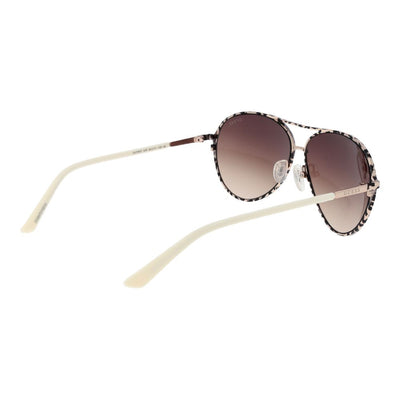 Guess Cream Dames Zonnebril