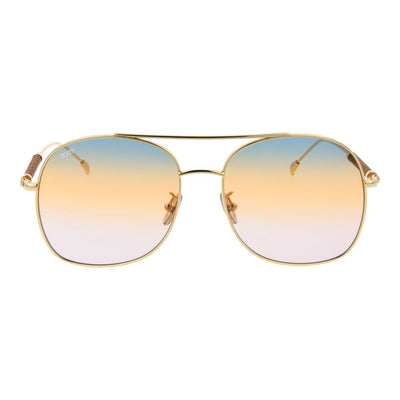 Tod's Gold Women Sunglasses