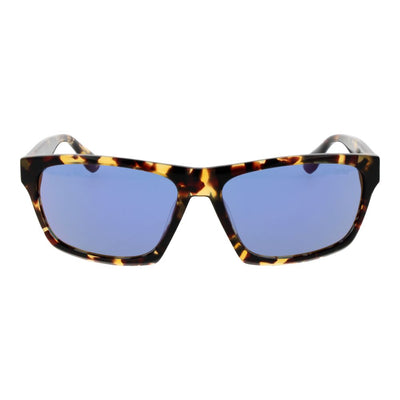 BMW Brown Men Sunglasses