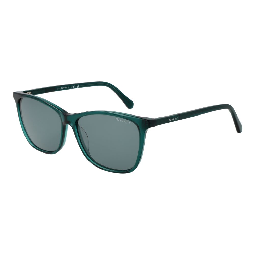 Gant Groene Dames Zonnebril