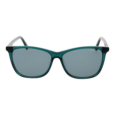 Gant Groene Dames Zonnebril