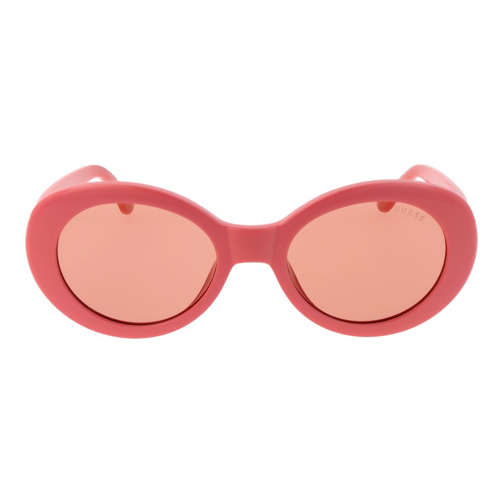 Lunettes de soleil Guess roses pour femmes