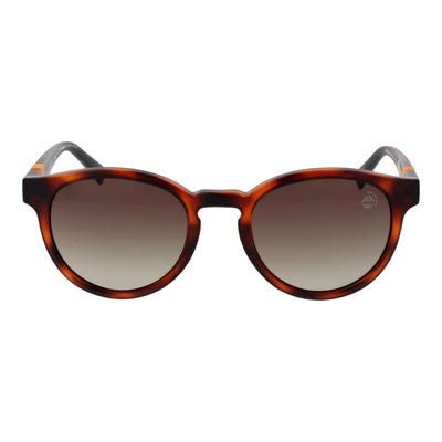 Timberland Bruine Heren Zonnebril