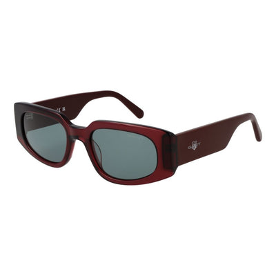 Gant Burgundy Heren Zonnebril