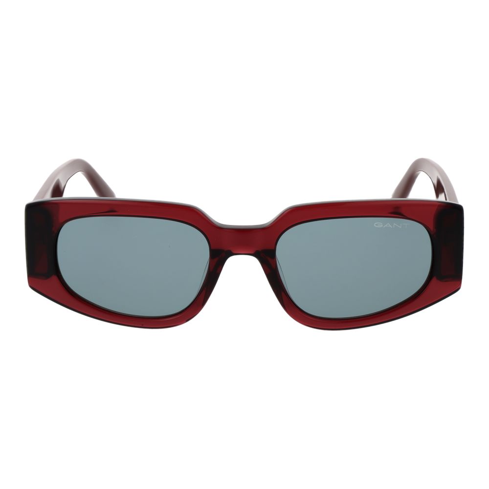 Gant Burgundy Heren Zonnebril