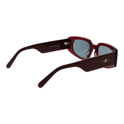 Gant Burgundy Heren Zonnebril