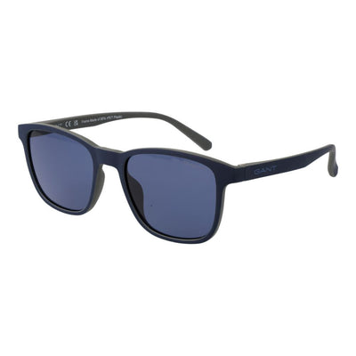 Gant Blauwe Heren Zonnebril