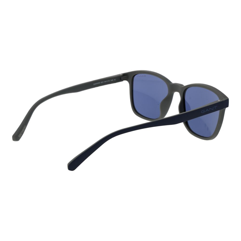 Gant Blauwe Heren Zonnebril