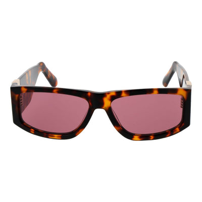 GCDS Bruine Unisex Zonnebril
