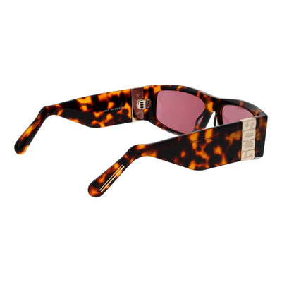 GCDS Bruine Unisex Zonnebril