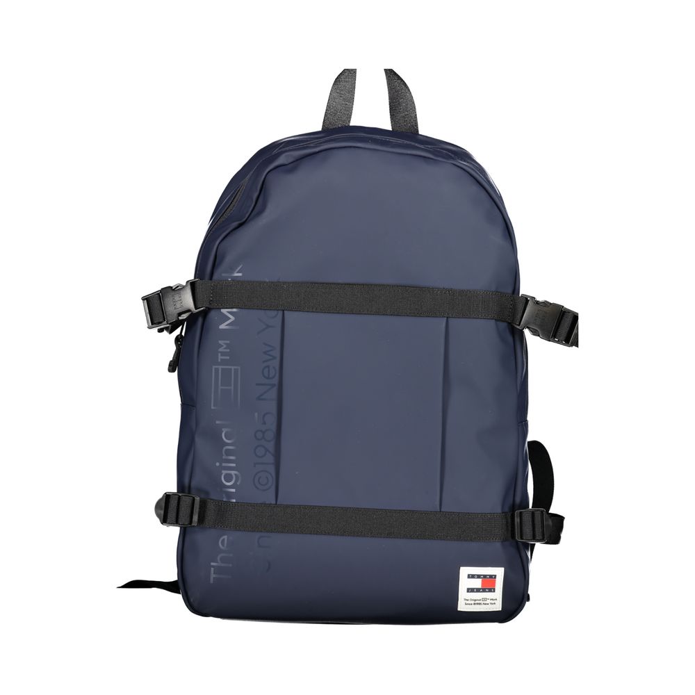 Sac à dos Tommy Hilfiger en polyéthylène bleu