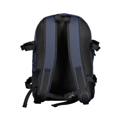Sac à dos Tommy Hilfiger en polyéthylène bleu