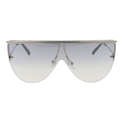 Lunettes de soleil argentées pour femmes Emilio Pucci