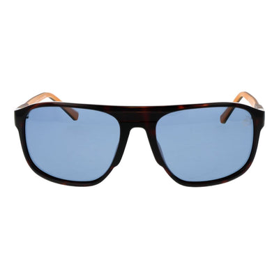 Timberland Bruine Heren Zonnebril