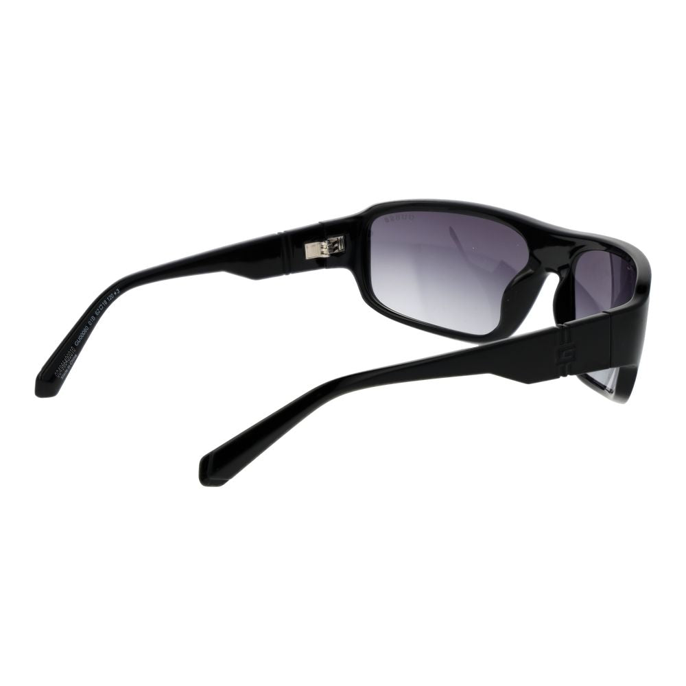 Lunettes de soleil Guess noires pour femmes