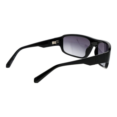 Lunettes de soleil Guess noires pour femmes