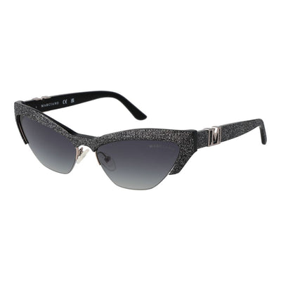Marciano by Guess Black Women Sunglasses
