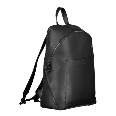 Sac à dos en polyester noir Calvin Klein