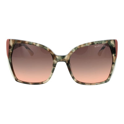 Marciano by Guess Green Women Sunglass