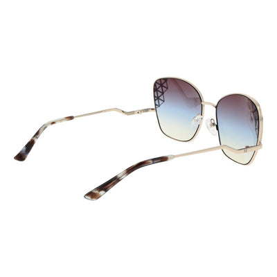 Lunettes de soleil pour femme Marciano by Guess, couleur or.