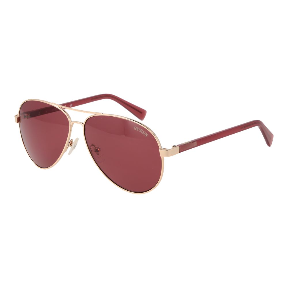Guess Gold Unisex Zonnebril