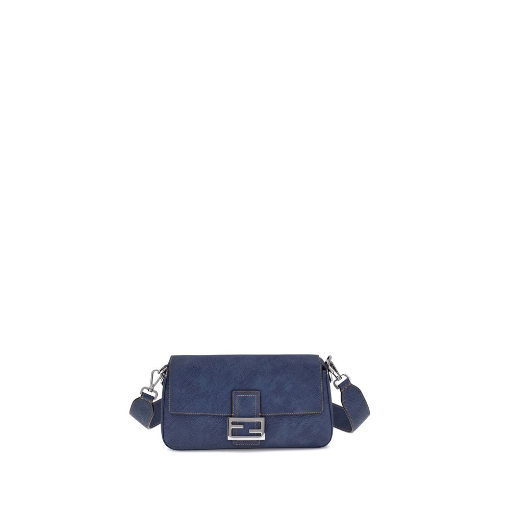 Fendi Baguette Romano schoudertas