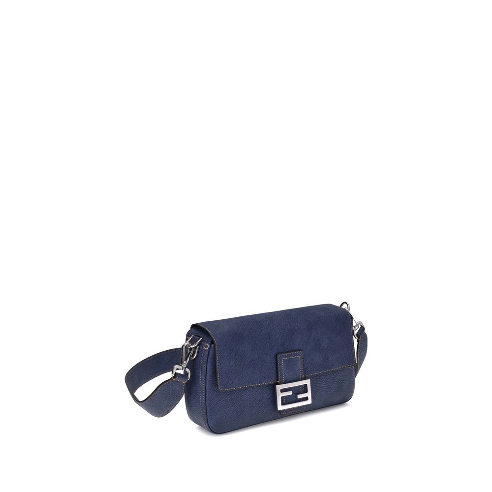Fendi Baguette Romano schoudertas