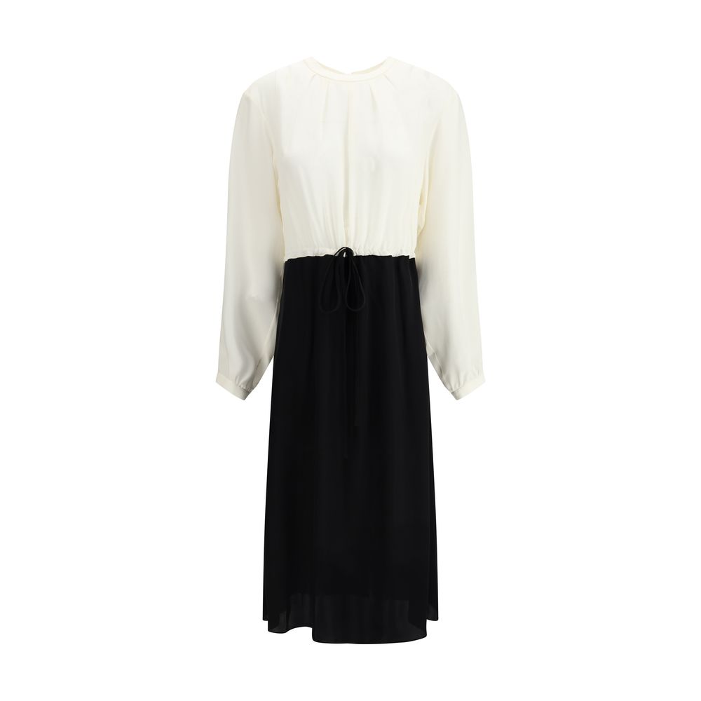 Crida Milano Correr midi-jurk