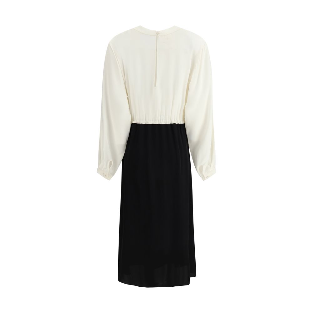 Crida Milano Correr midi-jurk