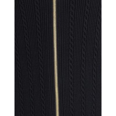 Balmain Knit midi Skirt