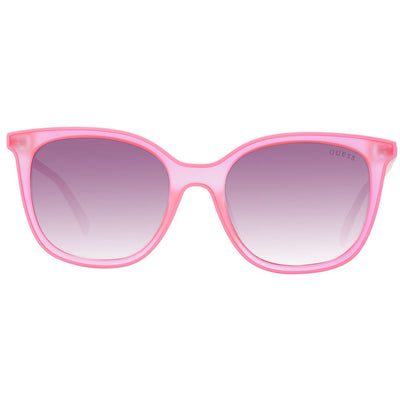 Lunettes de soleil Guess roses pour femmes
