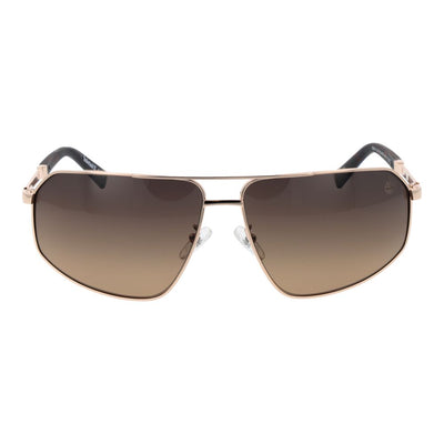 Timberland Gold Men Sunglasses