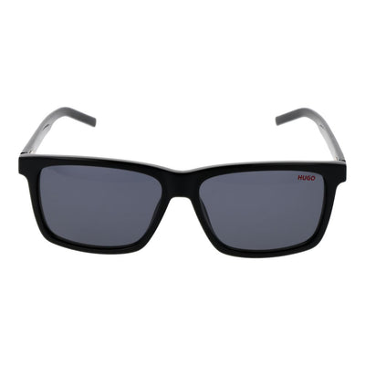 Hugo Boss Zwarte Heren Zonnebril